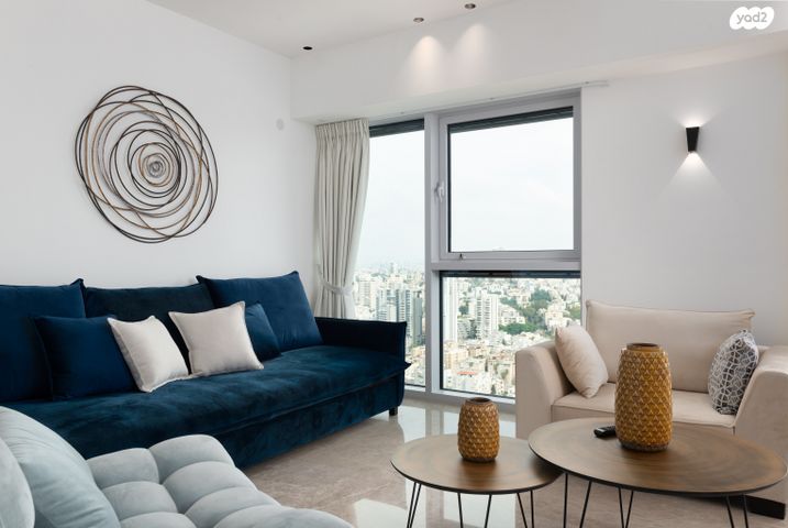 דירה, דרך מנחם בגין, מונטיפיורי, הרכבת, תל אביב יפו