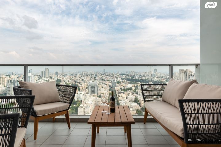 דירה, דרך מנחם בגין, מונטיפיורי, הרכבת, תל אביב יפו