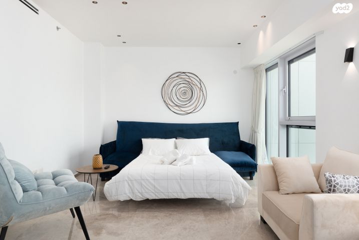 דירה, דרך מנחם בגין, מונטיפיורי, הרכבת, תל אביב יפו