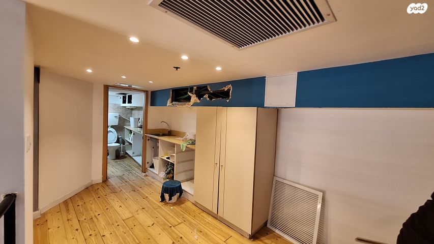 משרדים, הברזל, עתידים, אזור התעסוקה רמת החייל, תל אביב יפו