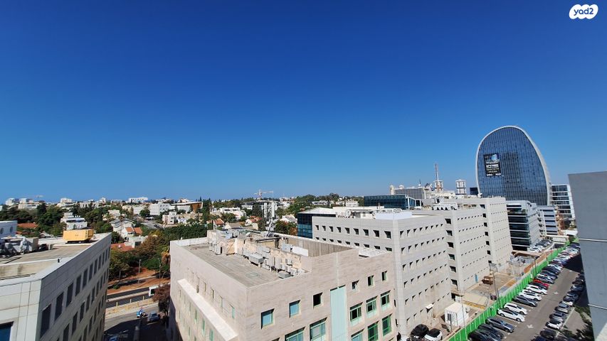 משרדים, הברזל, עתידים, אזור התעסוקה רמת החייל, תל אביב יפו