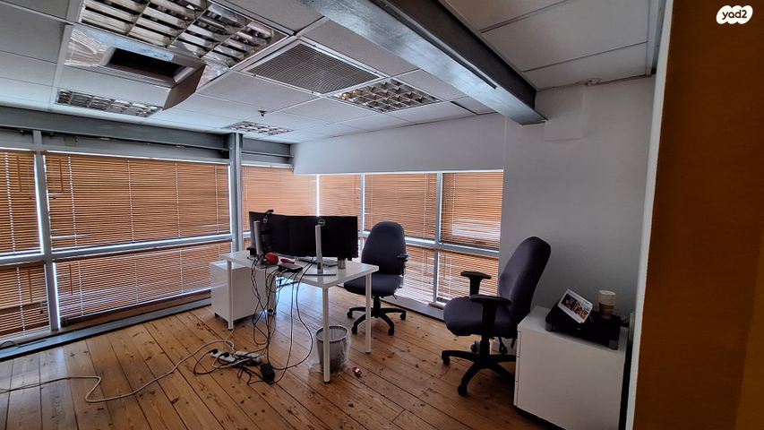 משרדים, הברזל, עתידים, אזור התעסוקה רמת החייל, תל אביב יפו