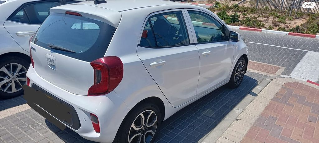 מודעת רכב קיה פיקנטו