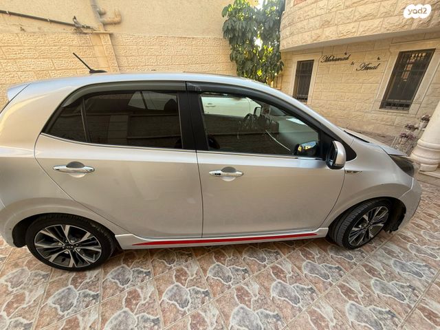 מודעת רכב קיה פיקנטו