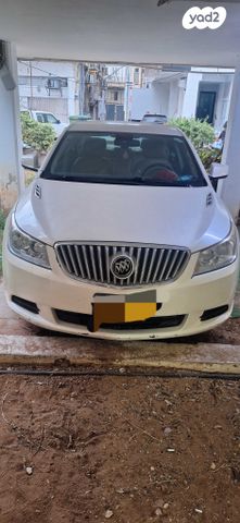 ביואיק לה-קרוס