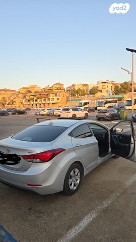 מודעת רכב יונדאי I35