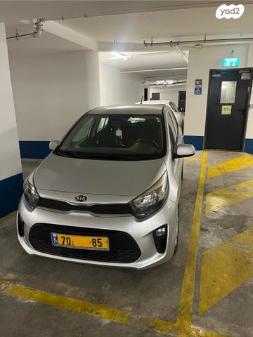 מודעת רכב קיה פיקנטו