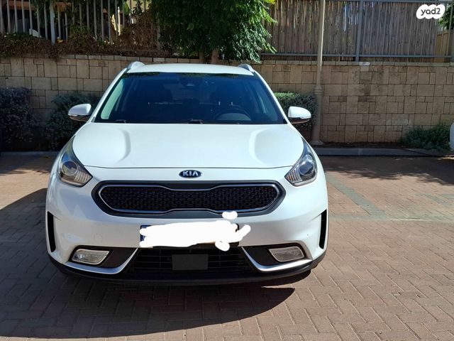 מודעת רכב קיה נירו