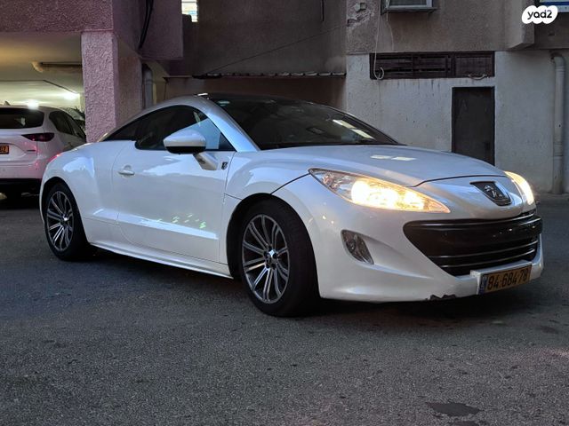 פיג'ו RCZ