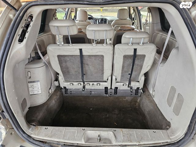 קרייזלר טאון אנד קאנטרי