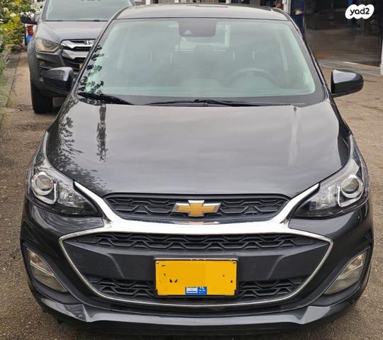 מודעת רכב שברולט ספארק