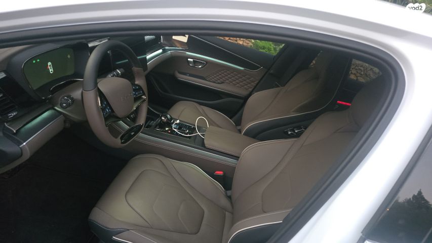 מודעת רכב בי.ווי.די האן