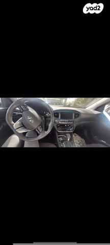 מודעת רכב יונדאי איוניק