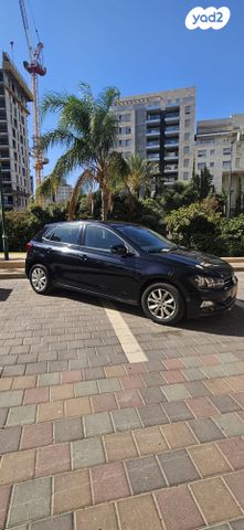 מודעת רכב פולקסווגן פולו 