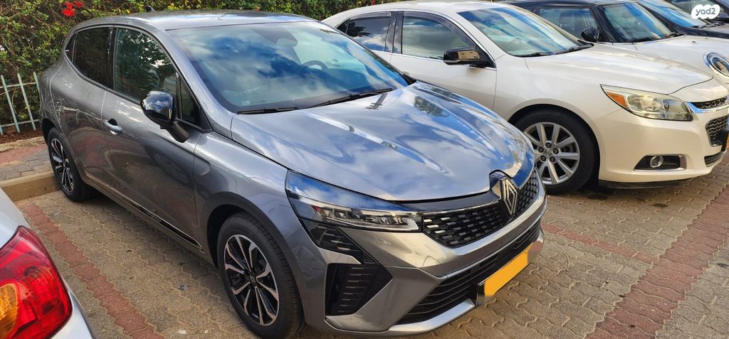 מודעת רכב רנו קליאו