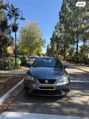 מודעת רכב סיאט איביזה