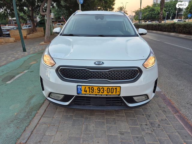 מודעת רכב קיה נירו