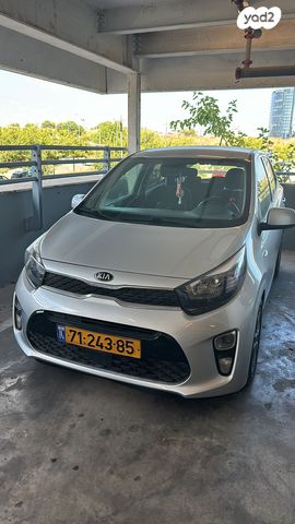 מודעת רכב קיה פיקנטו