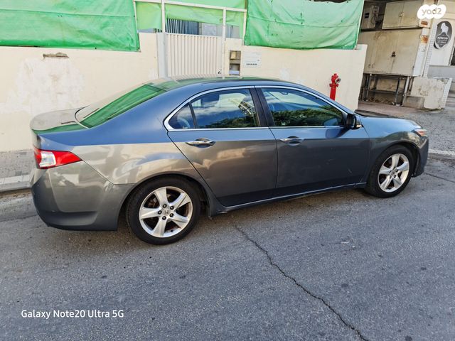 מודעת רכב הונדה אקורד