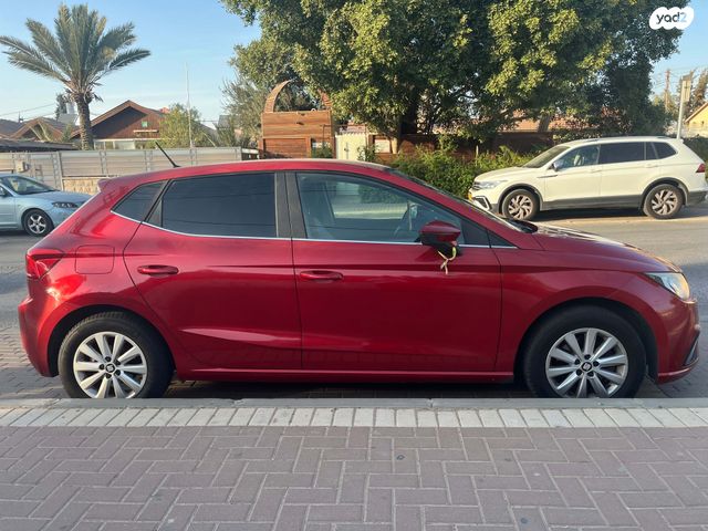 סיאט איביזה