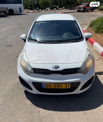 מודעת רכב קיה ריו