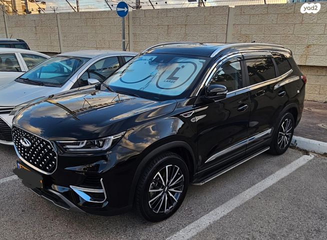 צ׳רי טיגו 8 פרו