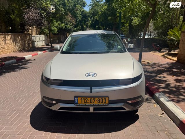 מודעת רכב יונדאי איוניק 5