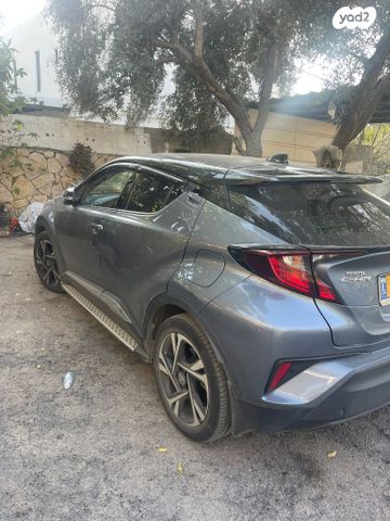 טויוטה C-HR