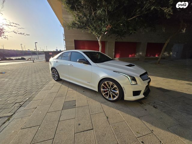 קאדילק ATS