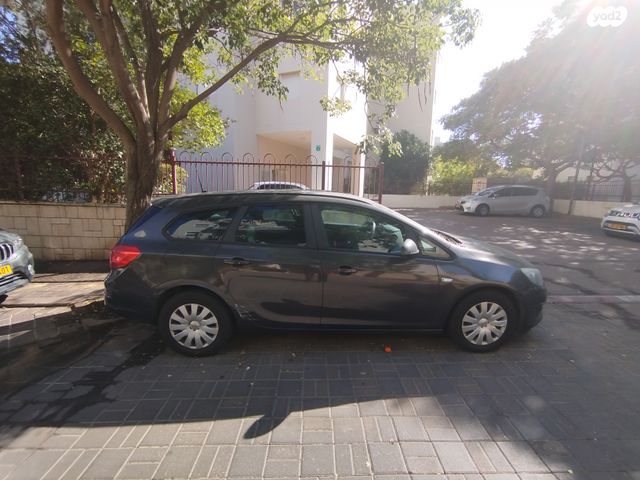 מודעת רכב אופל אסטרה