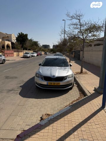 מודעת רכב סקודה אוקטביה 