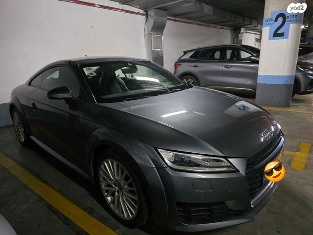 מודעת רכב אאודי TT