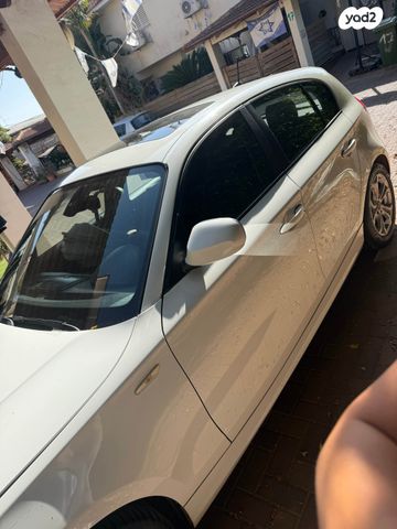 מודעת רכב ב מ וו סדרה 1