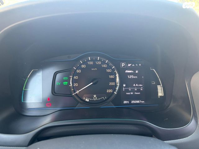 מודעת רכב יונדאי איוניק