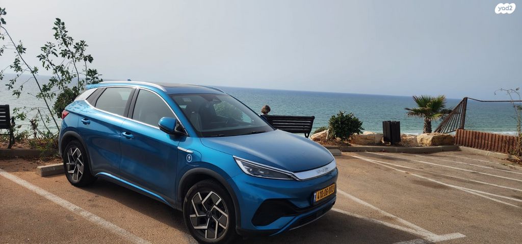 מודעת רכב בי.ווי.די אטו 3