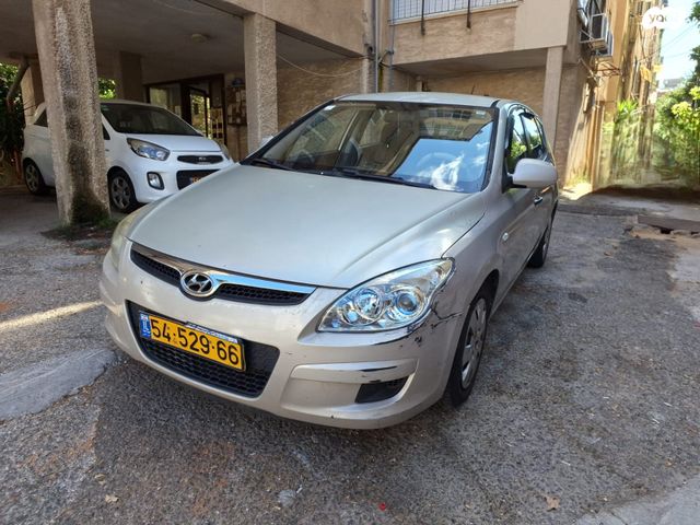 מודעת רכב יונדאי i30
