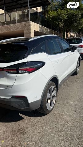 ג׳ילי Geometry C