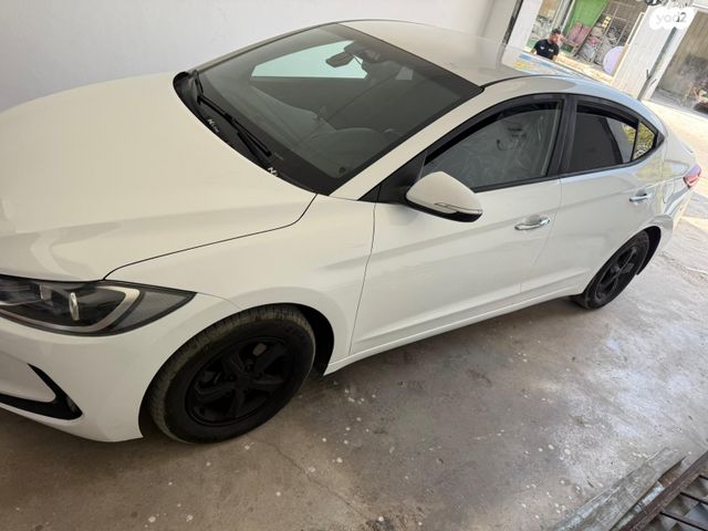 מודעת רכב יונדאי אלנטרה