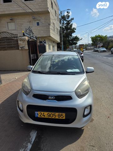 מודעת רכב קיה פיקנטו