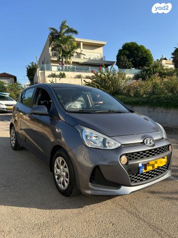 מודעת רכב יונדאי i10