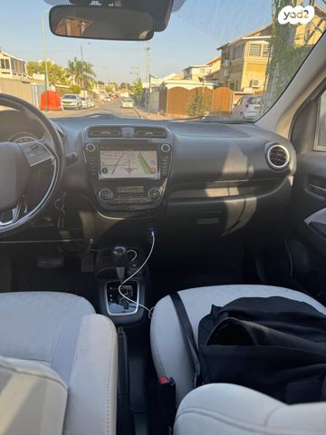 מודעת רכב מיצובישי ספייס סטאר