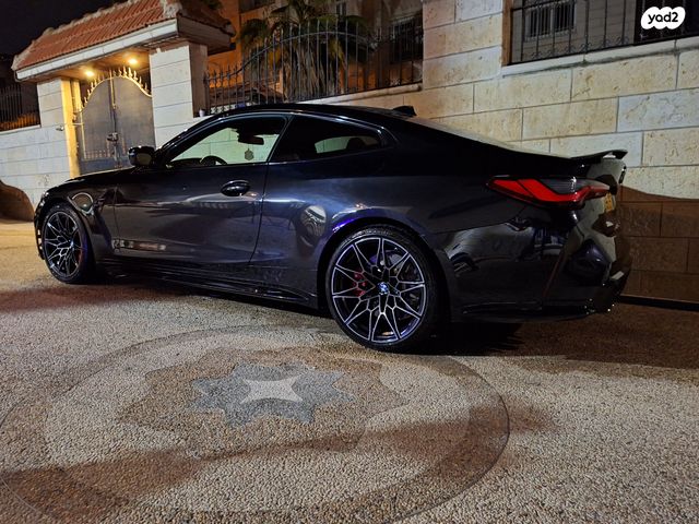 מודעת רכב ב מ וו M4