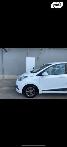 מודעת רכב יונדאי i10