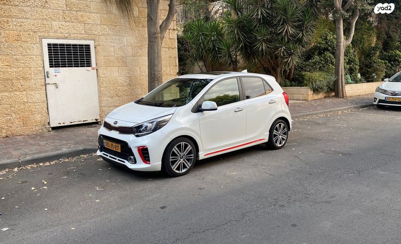 מודעת רכב קיה פיקנטו