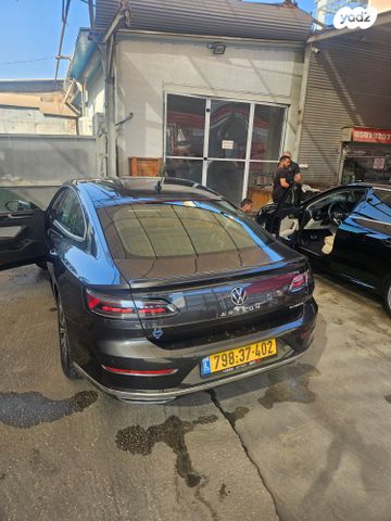 פולקסווגן ארטאון