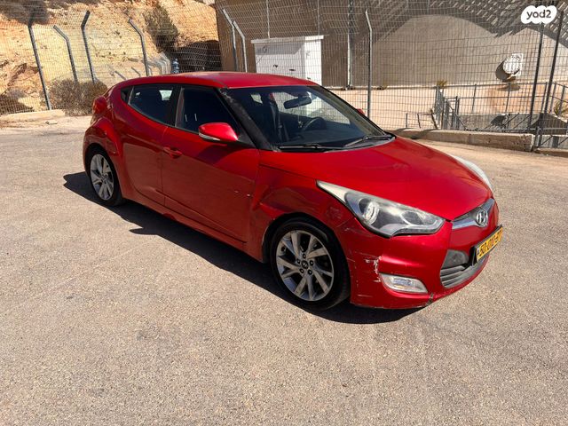 מודעת רכב יונדאי ולוסטר