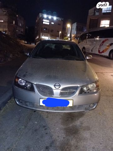 ניסאן אלמרה