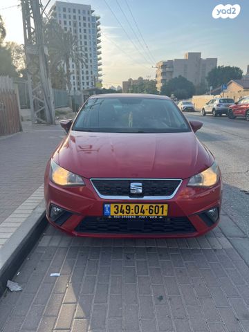 מודעת רכב סיאט איביזה