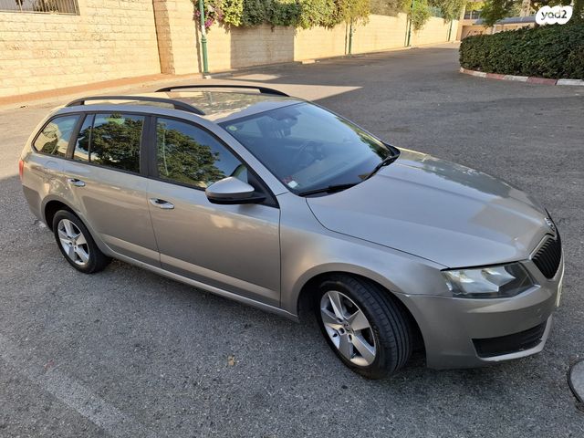 מודעת רכב סקודה אוקטביה 