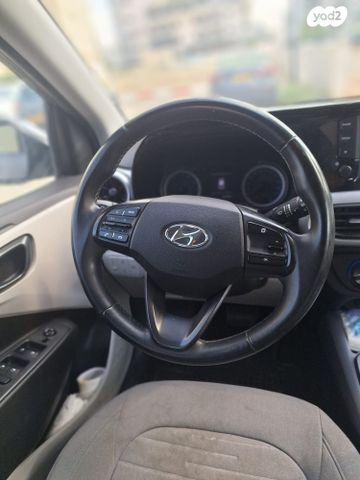 מודעת רכב יונדאי i10